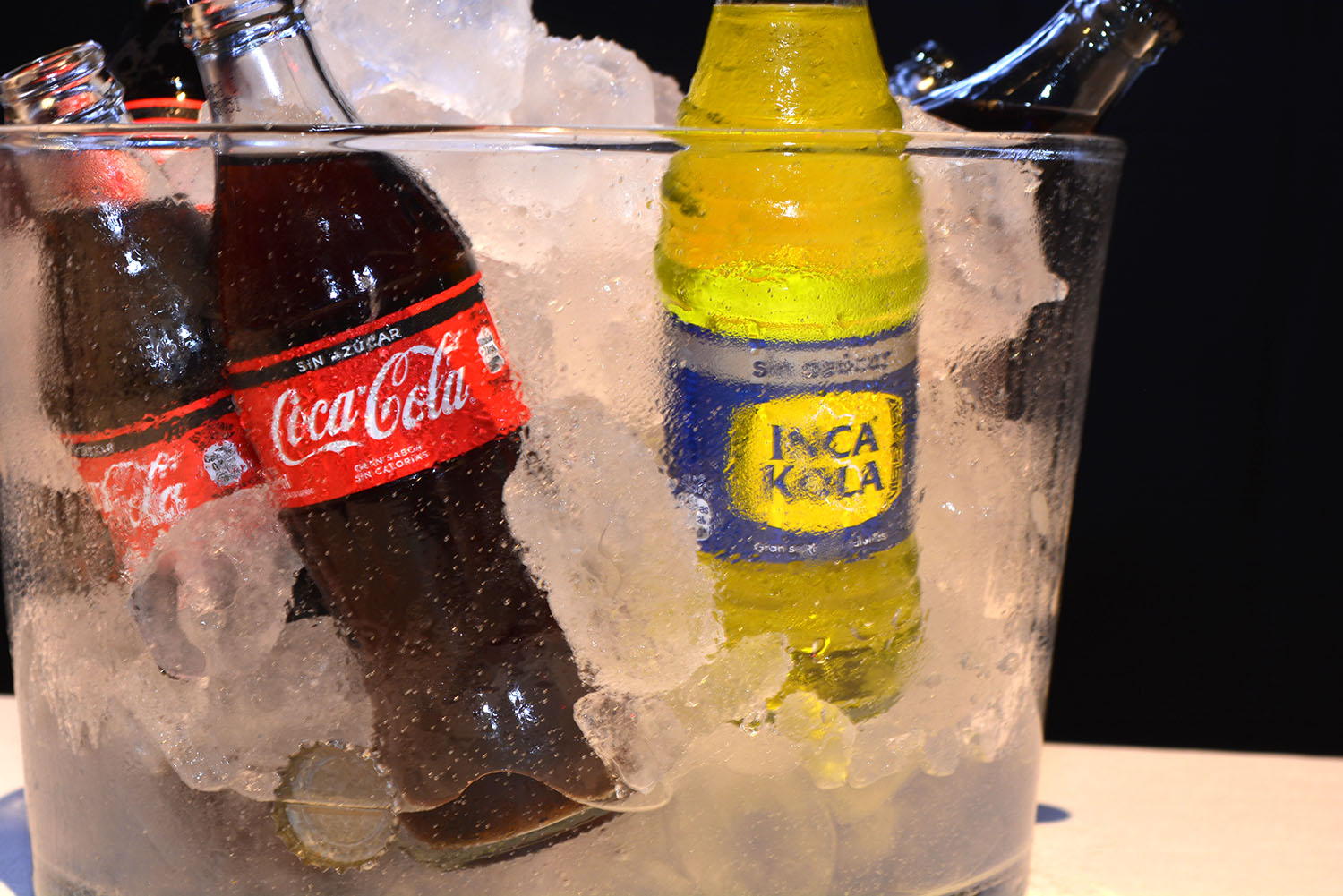 THE Coca-Cola COMPANY LANZA SUS NUEVAS BEBIDAS