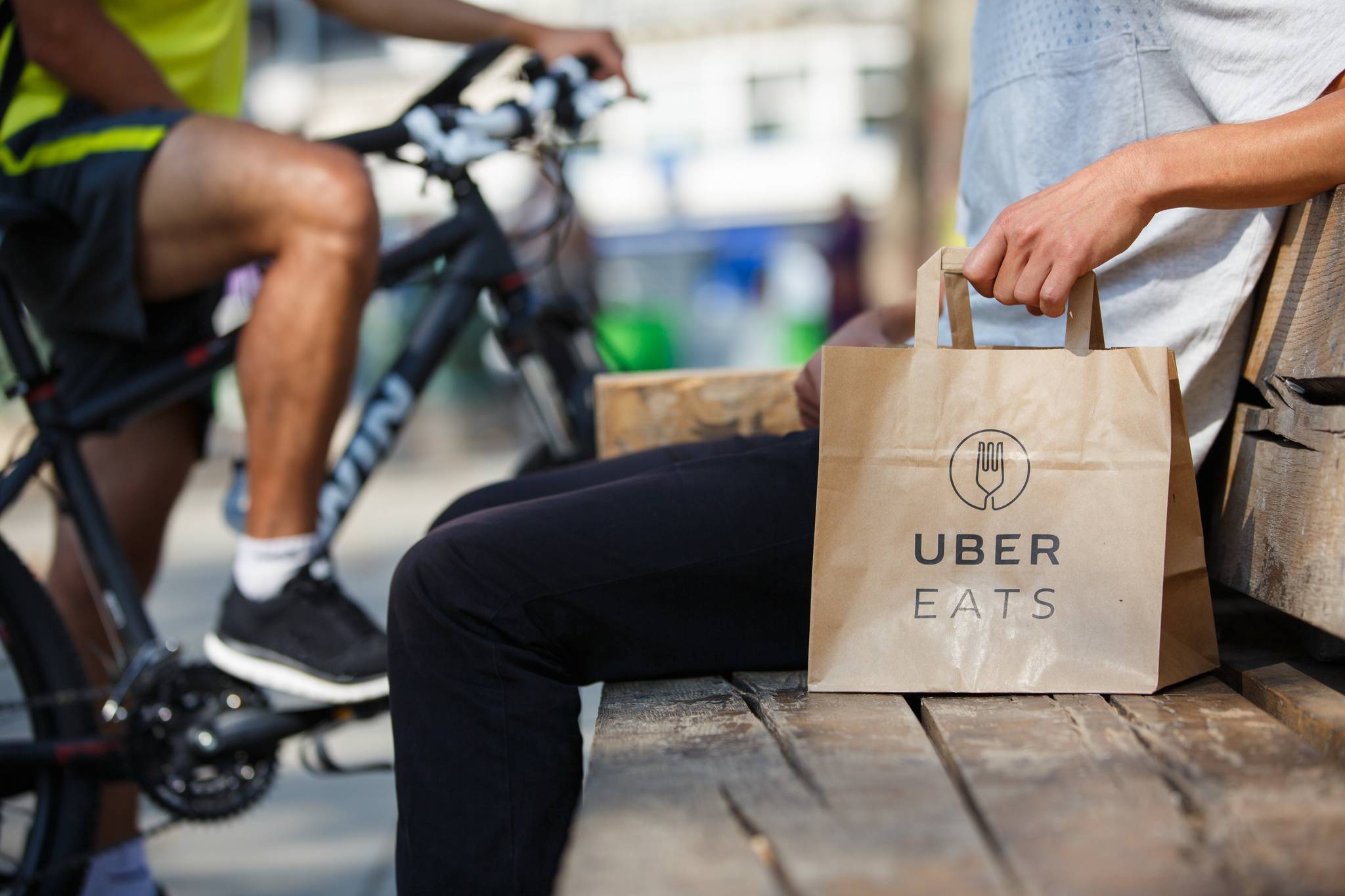 Uber Eats llega a Lima