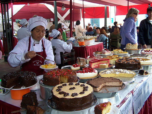Feria “Dulce y Sabor” en Barranco
